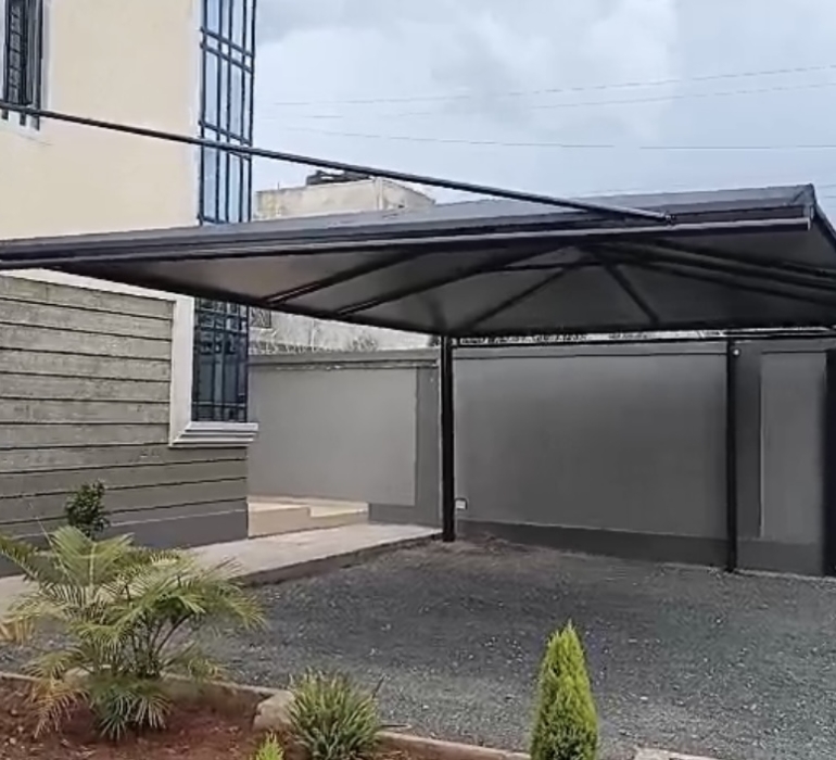 Carports and car park shades in Nairobi West