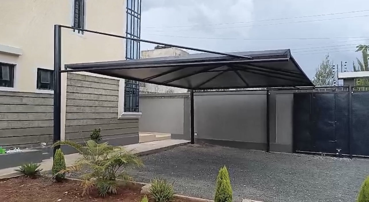Carports and car park shades in Nairobi West
