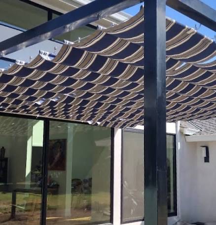 MANUAL RETRACTABLE PERGOLA 10 (31 MARCH 26) SBF