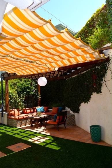 MANUAL RETRACTABLE PERGOLA 11 (31 MARCH 26) SBF