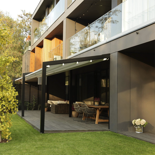 RETRACTABLE PERGOLA AWNING 2 SBF INTERIORS AND OUTDOOR SOLUTIONS LTD