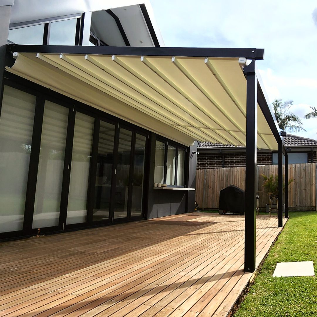 RETRACTABLE PERGOLA ROOF SBF INTERIORS AND OUTDOOR SOLUTIONS LIMITED.4