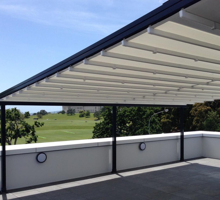 RETRACTABLE PERGOLA ROOF SBF INTERIORS AND OUTDOOR SOLUTIONS LIMITED.5