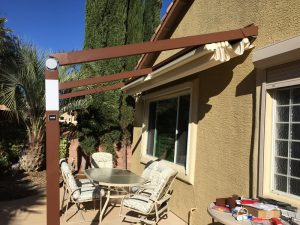 RETRACTABLE PERGOLA SHADES FOR PATIOS SBF INTERIORS AND OUTDOOR SOLUTIONS LIMITED