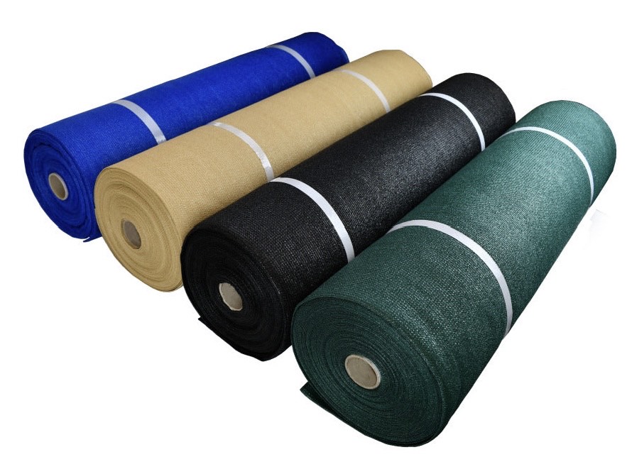 SBF 90% SHADE NET FABRICS