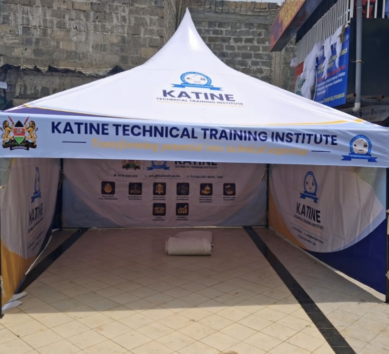SBF BRANDED GAZEBO 1