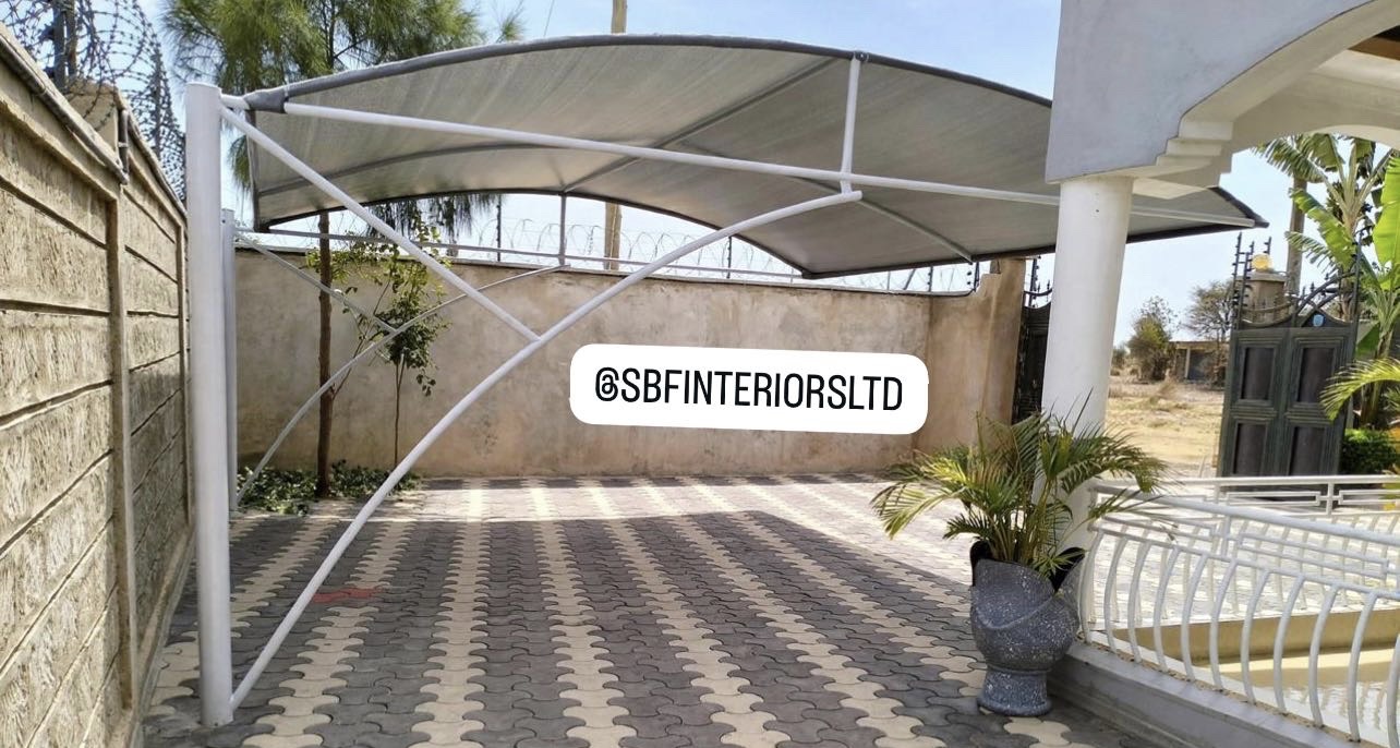 SBF CAR PARKING SHADE 1
