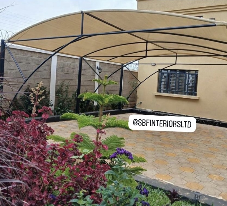 SBF CAR PARKING SHADE 3
