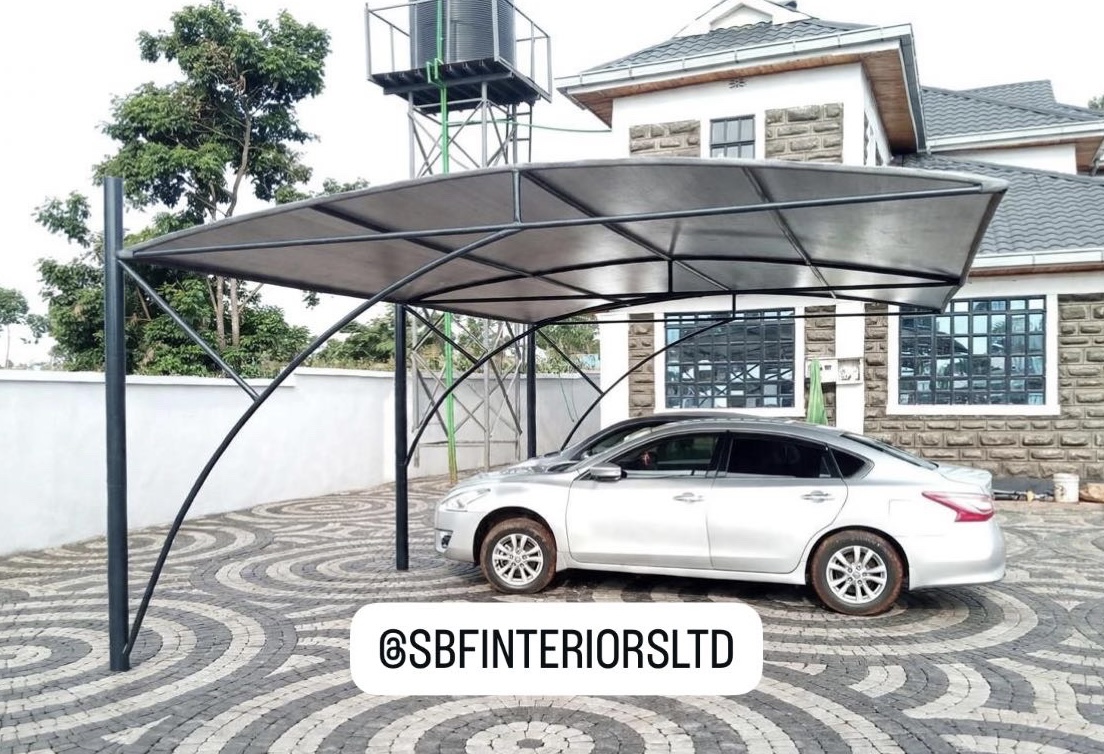 SBF CAR PARKING SHADE 4