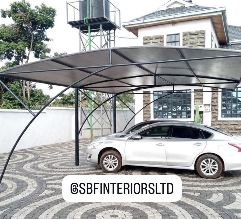 SBF CAR PARKING SHADE 4