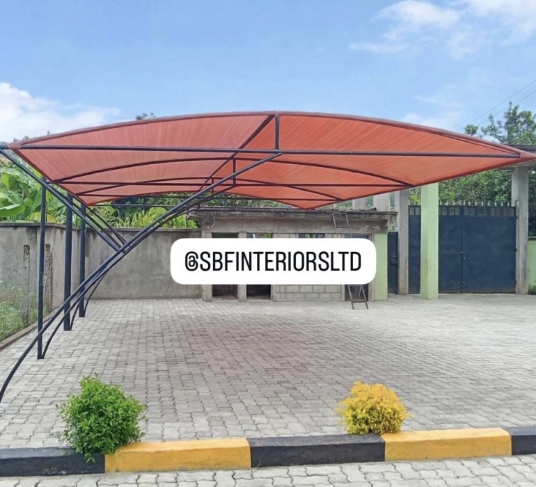 SBF CAR PARKING SHADE 5