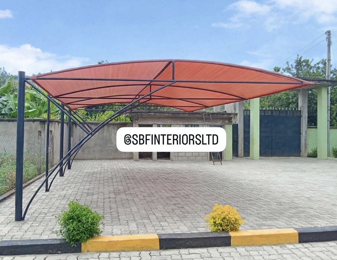 SBF CAR PARKING SHADE 5