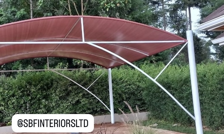 SBF CAR PARKING SHADE 6