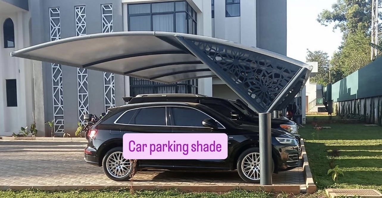 SBF CAR PARKING SHED 3