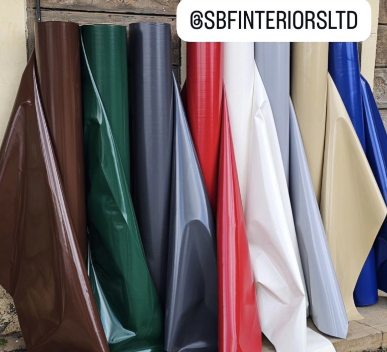 SBF CP2 VINYL MATERIAL