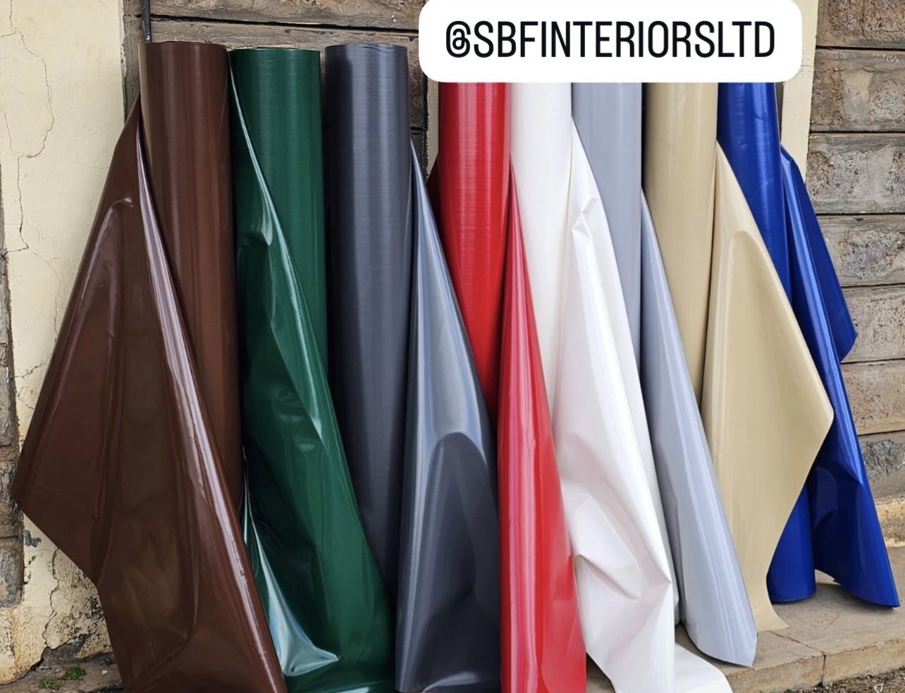 SBF CP2 VINYL MATERIAL