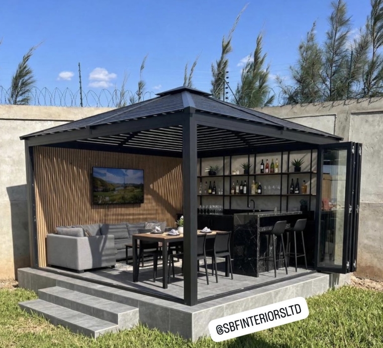 SBF GAZEBO 1