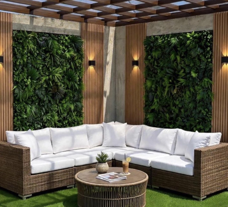 SBF GAZEBO PERGOLA 4