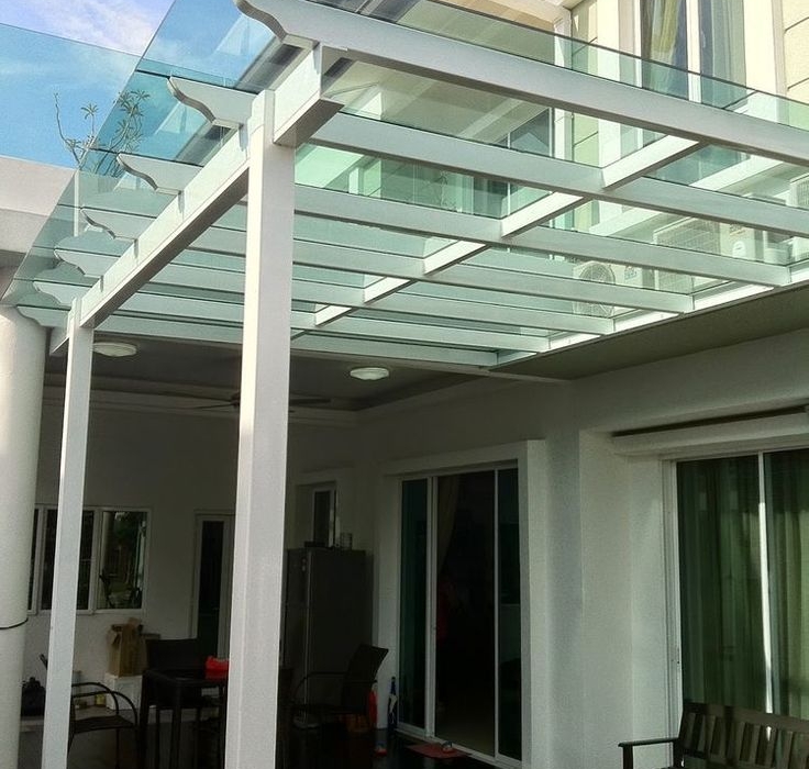 SBF GLASS PERGOLA 2