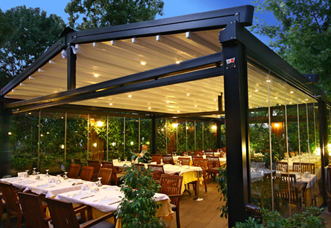 SBF INTERIORS pergola 2
