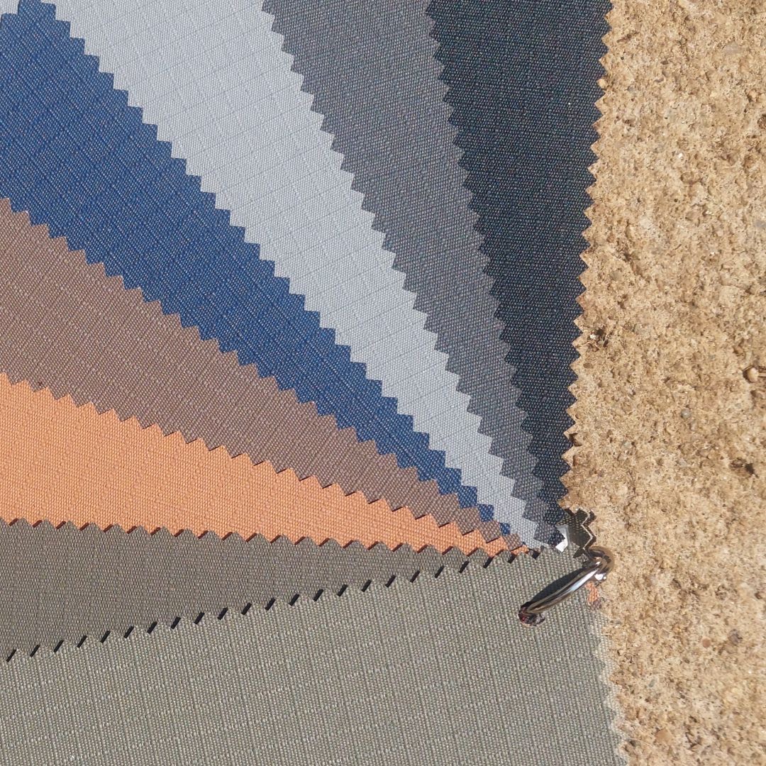 SBF RIPSTOP CANVAS FABRIC 1