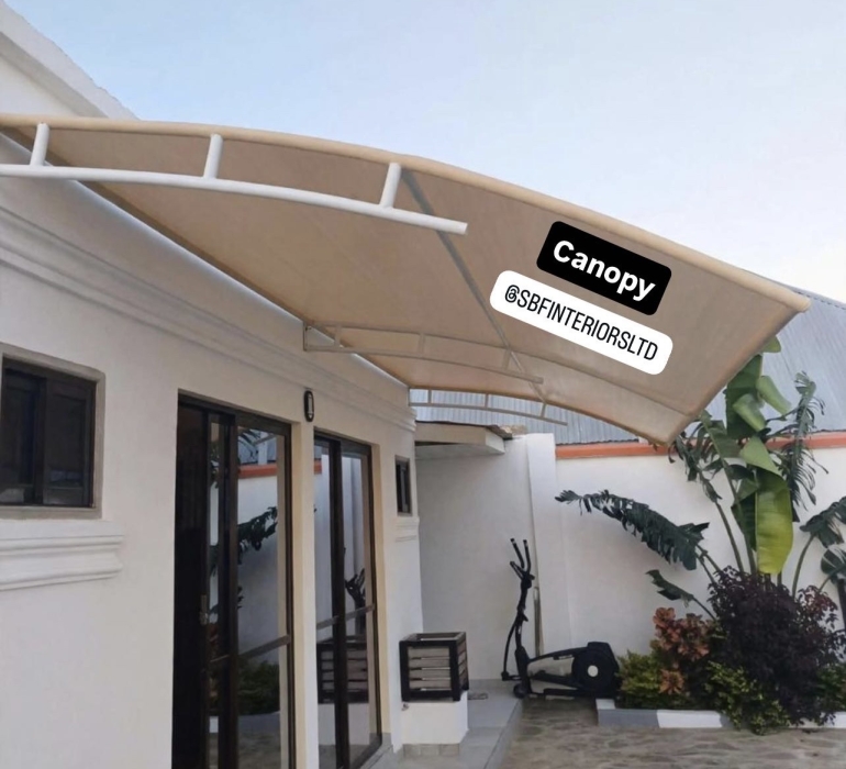 SBF SHADE NET CANOPY 1