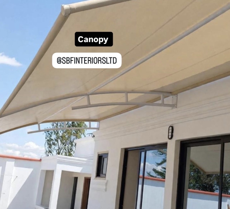 SBF SHADE NET CANOPY 2