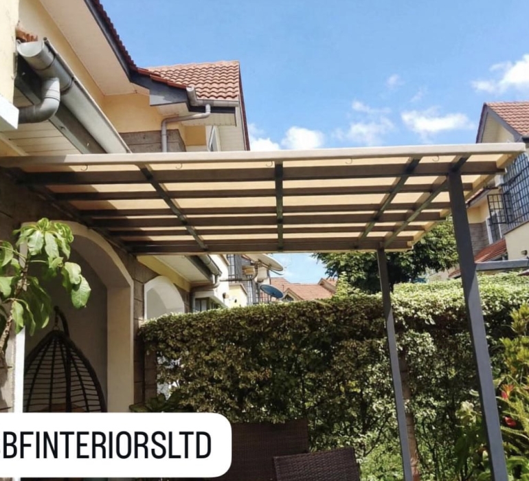SBF SHADENET PERGOLA 1