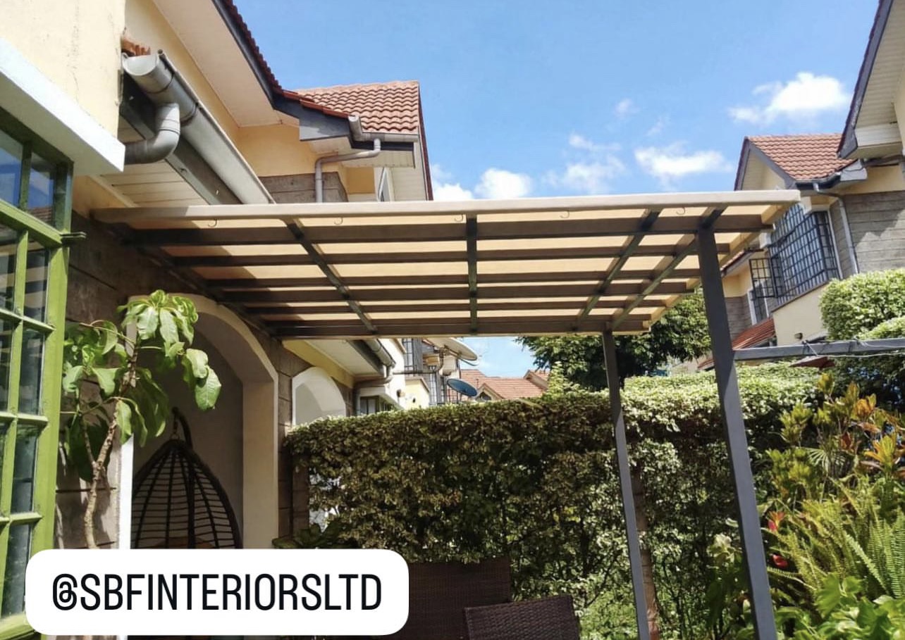 SBF SHADENET PERGOLA 1
