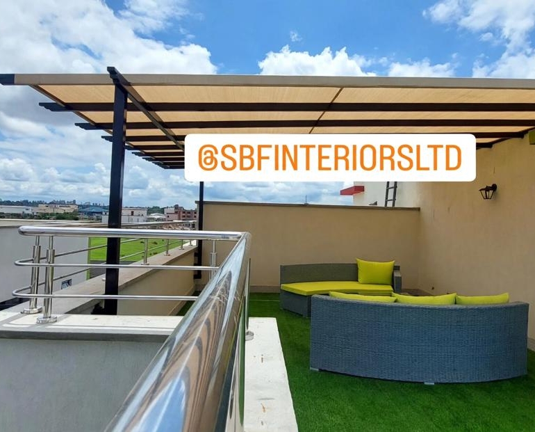 SBF SHADENET PERGOLA 2