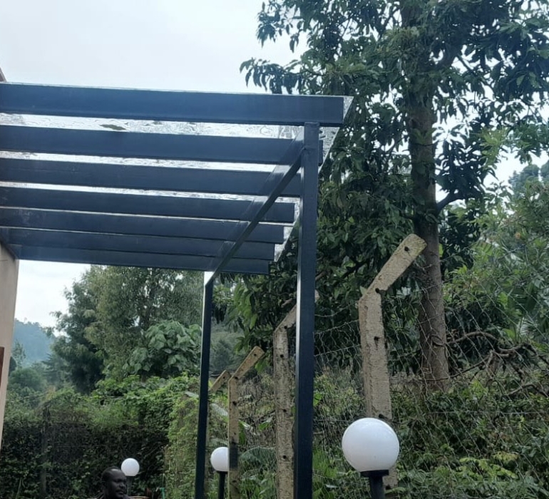SBF VERANDA GLASS PERGOLA 1