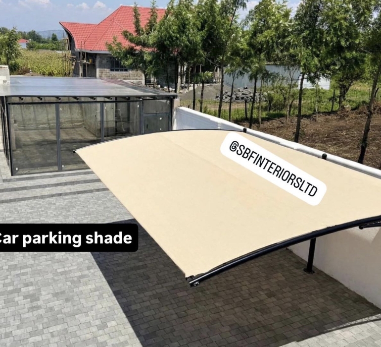 SBF WATERPROOF CAR PARKING SHADE 1