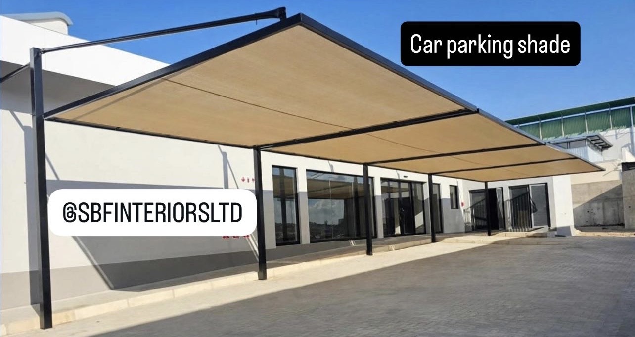 SBF WATERPROOF CAR PARKING SHADE A2