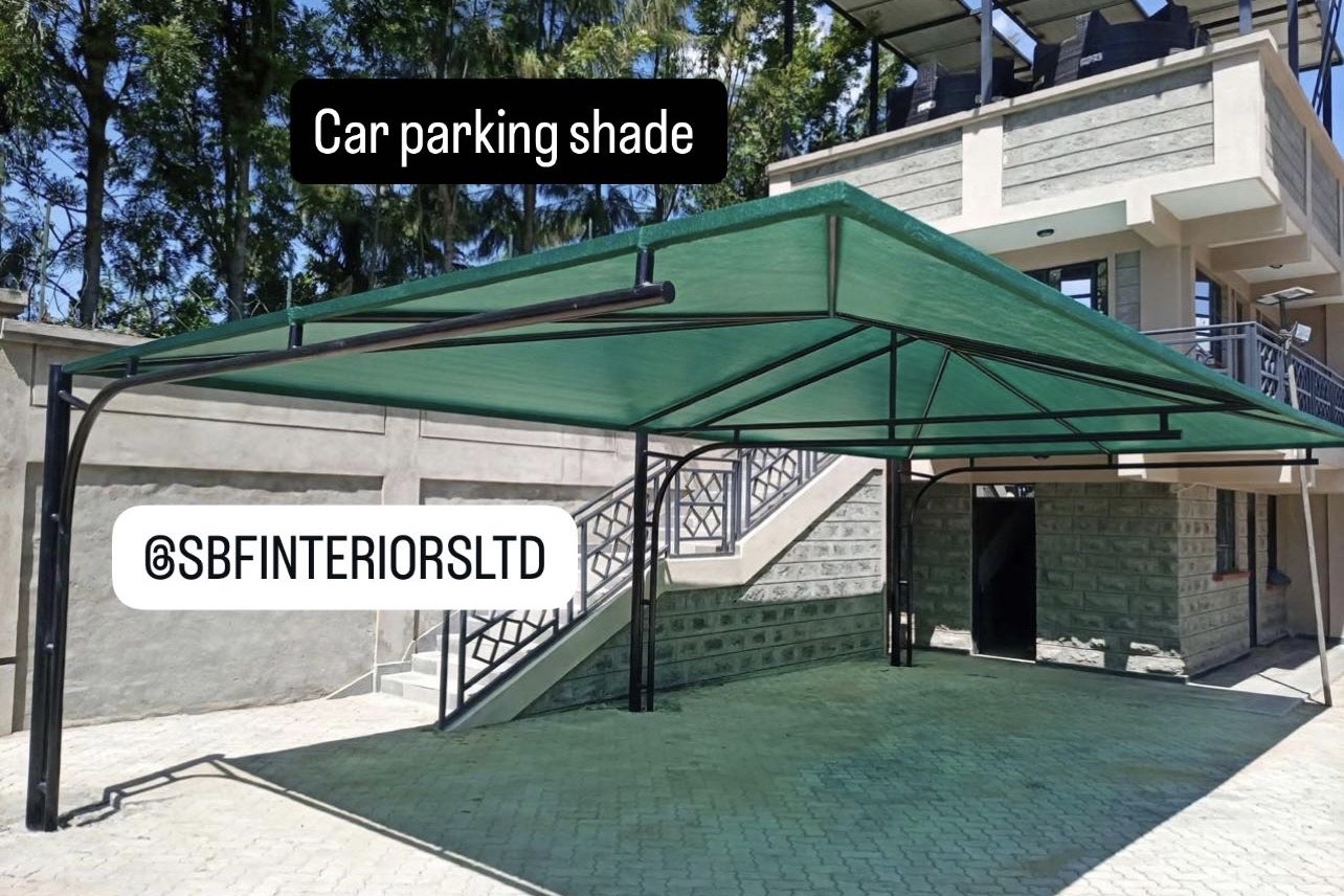 SBF WATERPROOF CAR PARKING SHADE A3