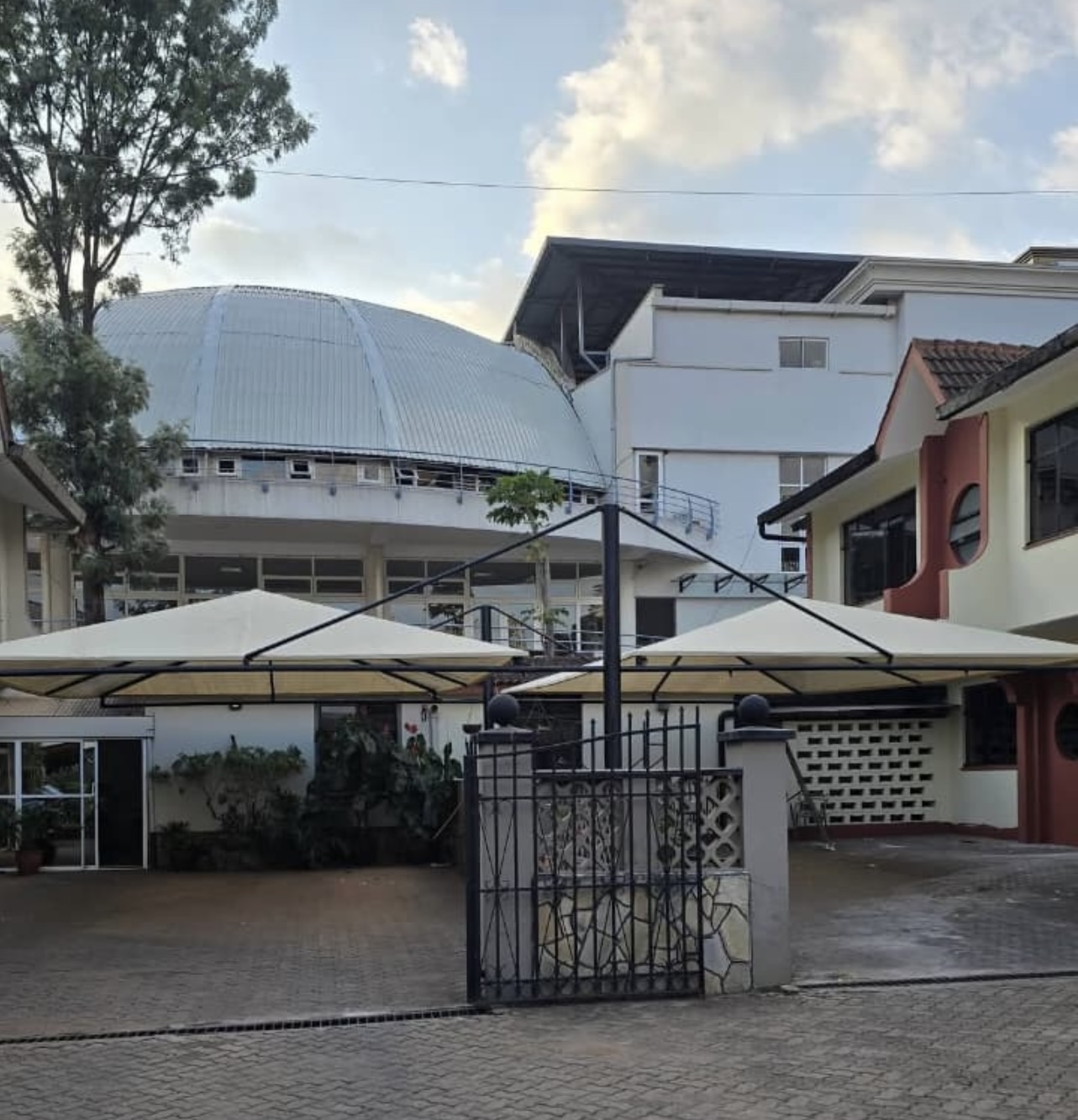 WATERPROOF CAR PARKING SHADE 13 (31 MARCH 26) SBF