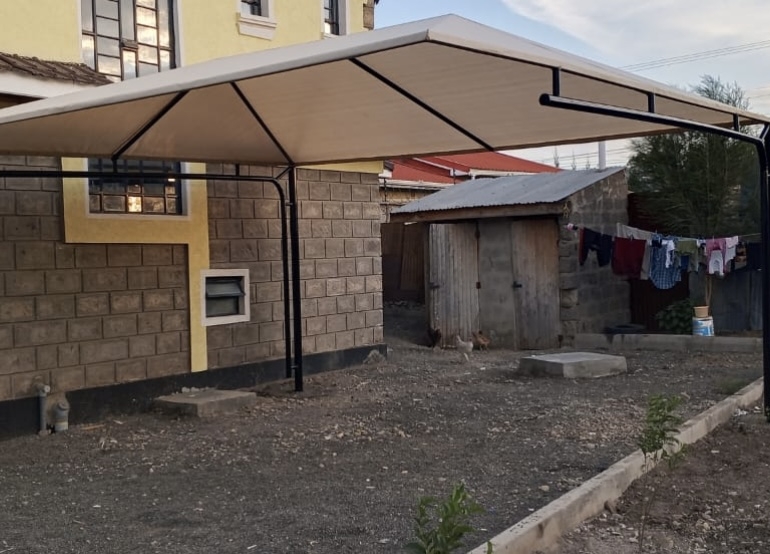WATERPROOF CAR PARKING SHADE 15 (31 MARCH 26) SBF