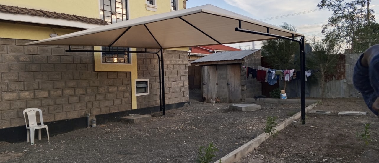 WATERPROOF CAR PARKING SHADE 15 (31 MARCH 26) SBF