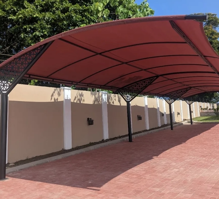 WATERPROOF CAR PARKING SHADE 21 (31 MARCH 26) SBF