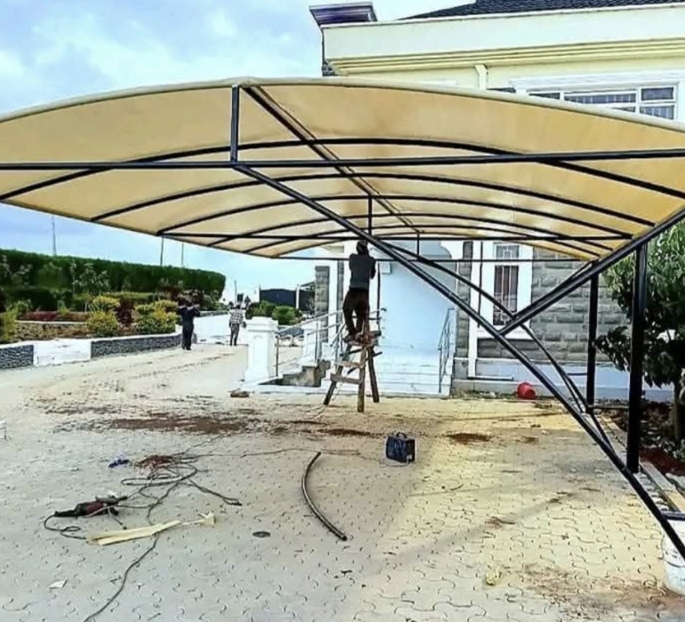 WATERPROOF CAR PARKING SHADE 31 (31 MARCH 26) SBF