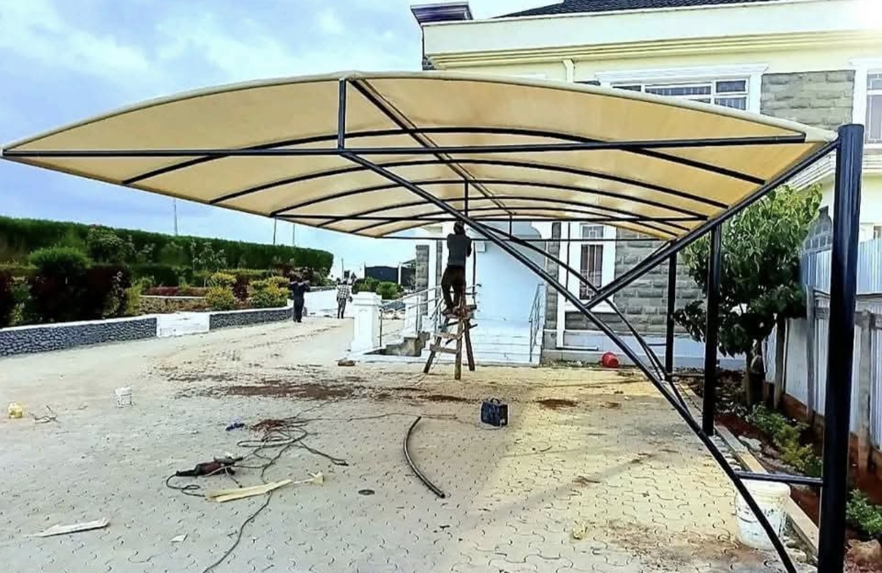 WATERPROOF CAR PARKING SHADE 31 (31 MARCH 26) SBF