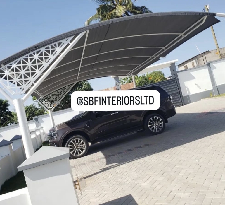 WATERPROOF CAR PARKING SHADE 35 (31 MARCH 26) SBF