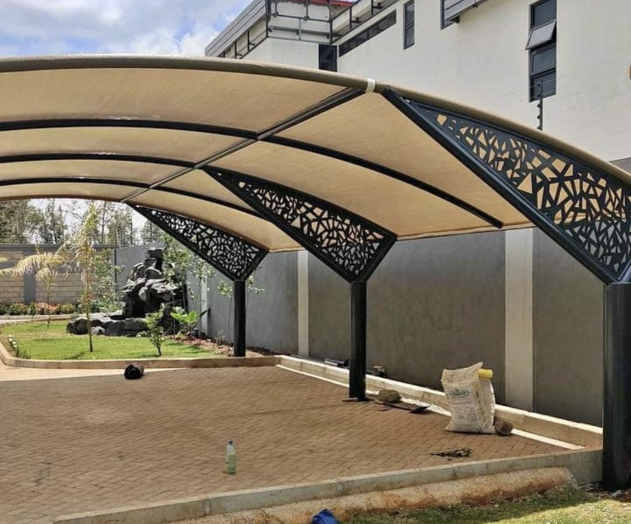 WATERPROOF CAR PARKING SHADE 4 (31 MARCH 26) SBF