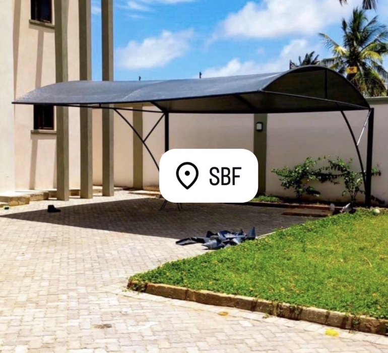 WATERPROOF CAR PARKING SHADE 40 (31 MARCH 26) SBF