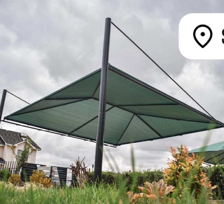 WATERPROOF CAR PARKING SHADE 41 (31 MARCH 26) SBF