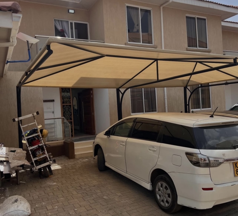 WATERPROOF CAR PARKING SHADE 43 (31 MARCH 26) SBF
