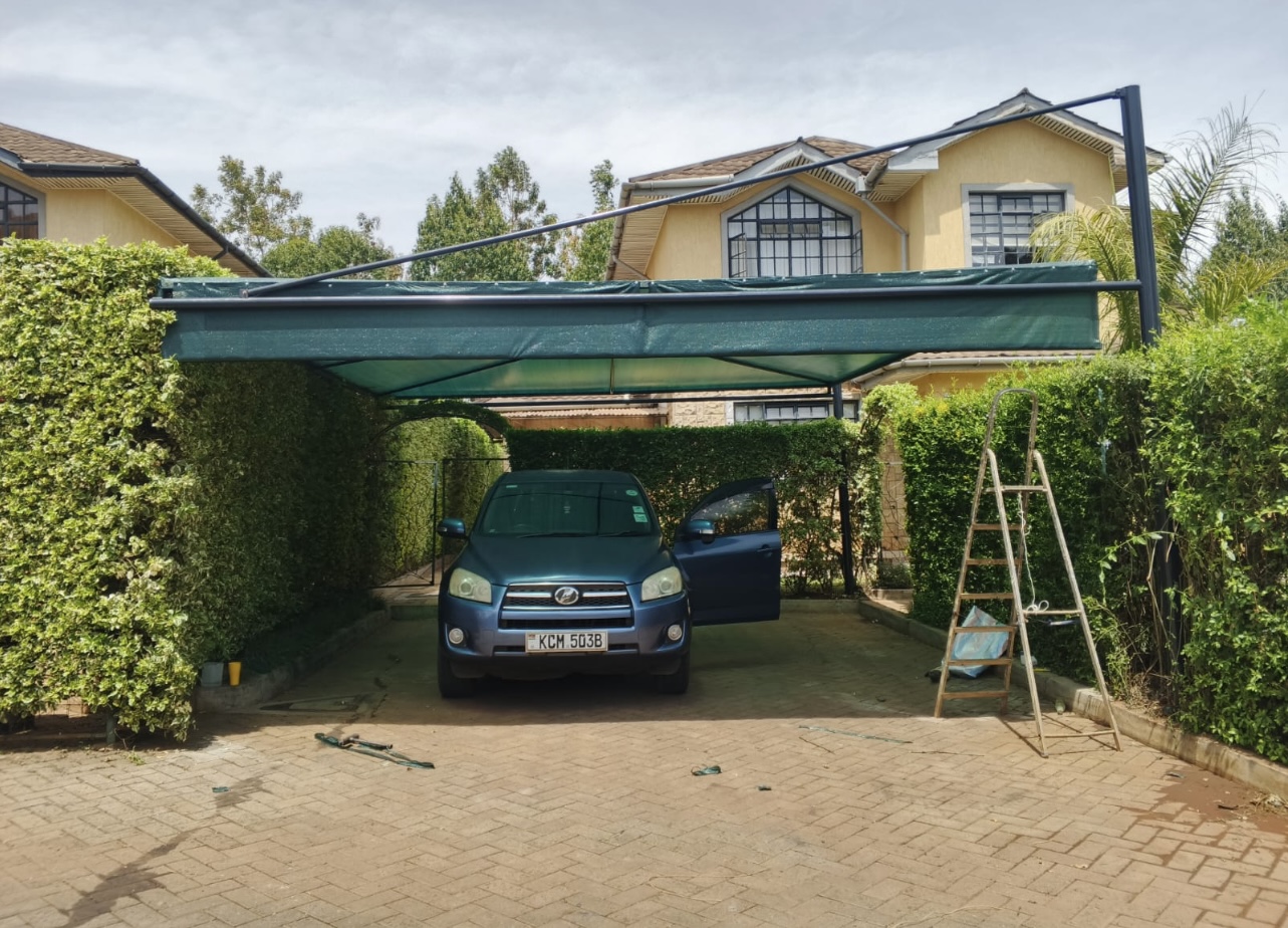 WATERPROOF CAR PARKING SHADE 49 (31 MARCH 26) SBF