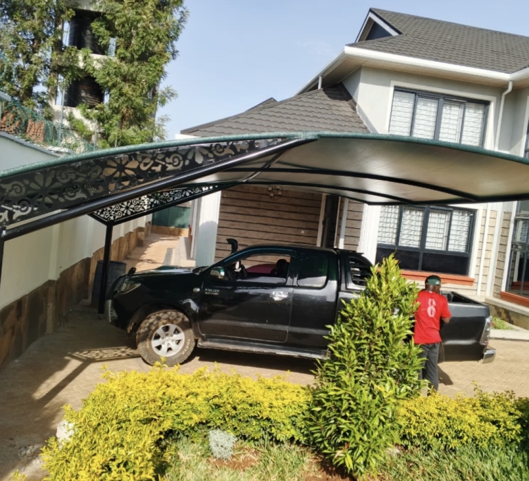 WATERPROOF CAR PARKING SHADE 50 (31 MARCH 26) SBF
