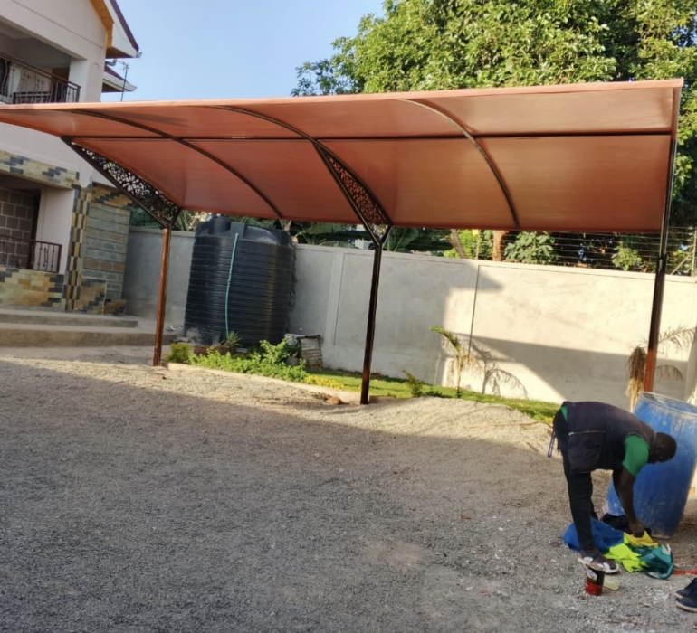 WATERPROOF CAR PARKING SHADE 6 (31 MARCH 26) SBF